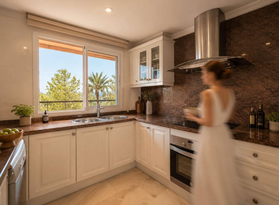 Magna Marbella Puerto Banus Family Only Apartment in Marbella