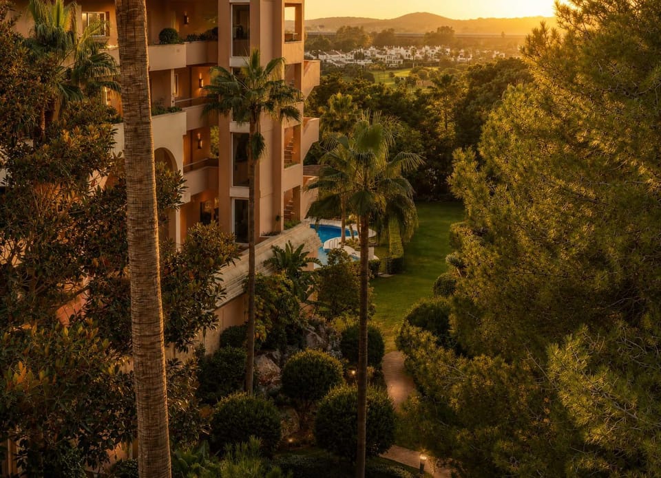 Magna Marbella Puerto Banus Family Only Apartment in Marbella