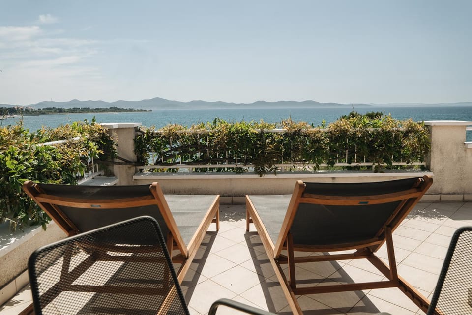Balcony/Terrace, Sea view