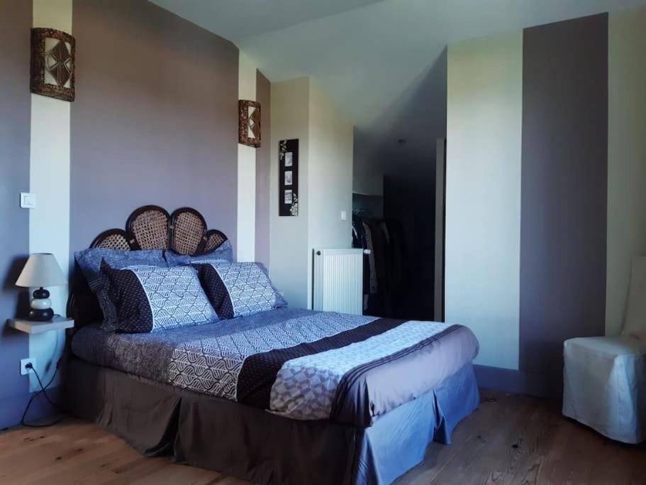 Maison de campagne 10 personnes. House in Nouvelle-Aquitaine
