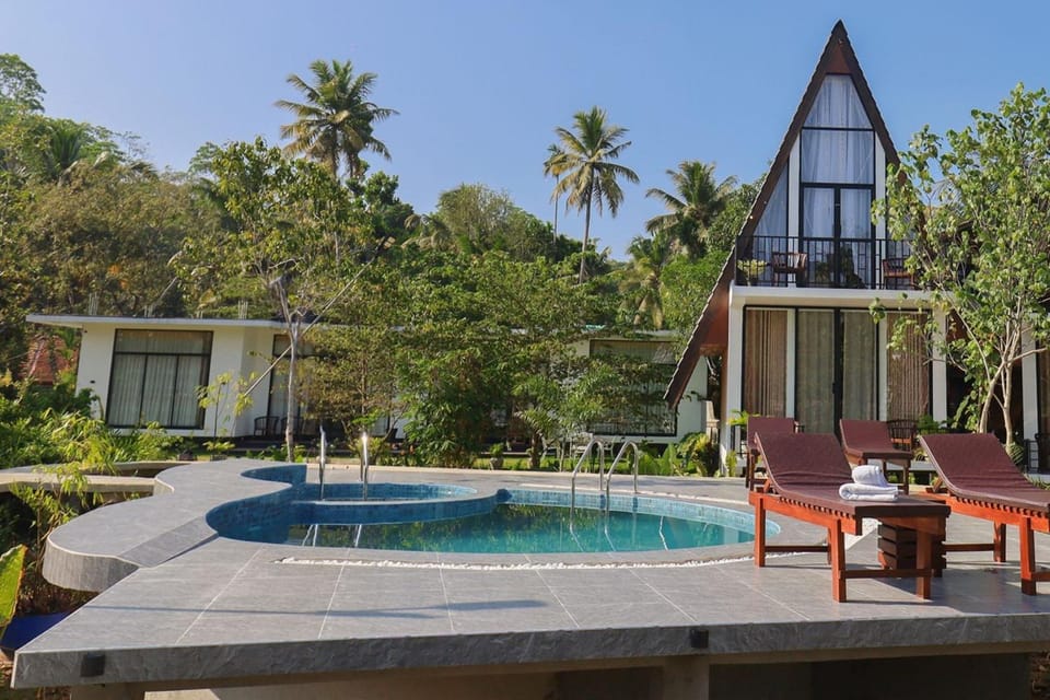 The Glade Apartment hotel in Southern Province