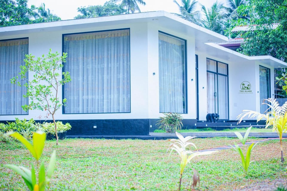 The Glade Apartment hotel in Southern Province