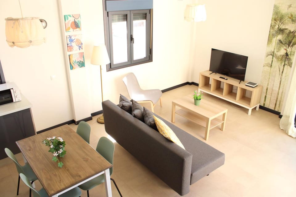 TV and multimedia, Living room, Dining area, kitchen