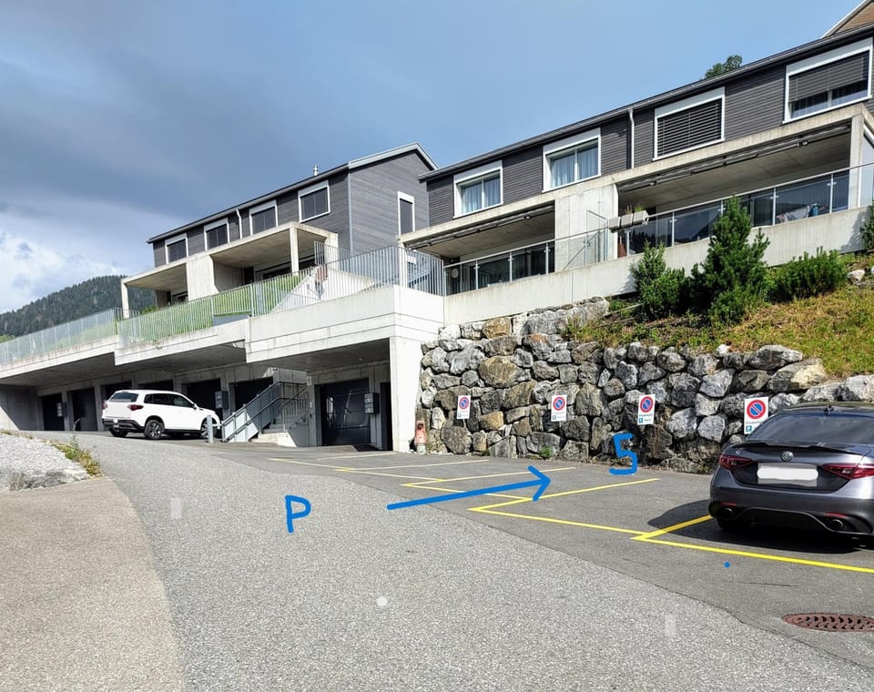 Property building, Parking