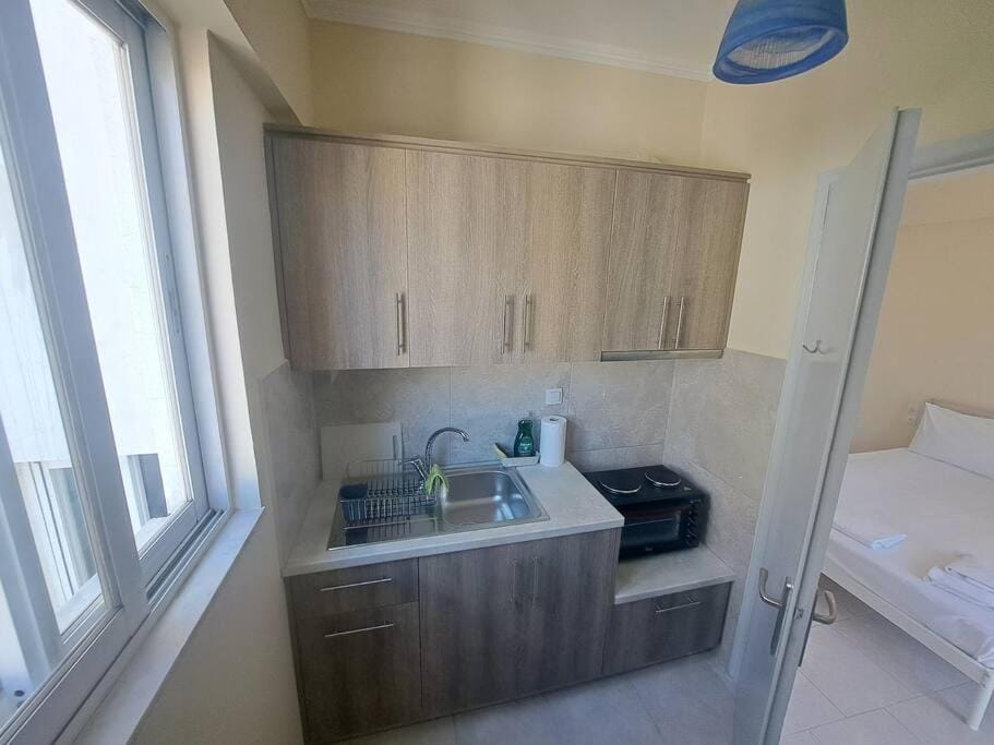 Central Cozy Apartment Apartment in Peloponnese, Western Greece and the Ionian