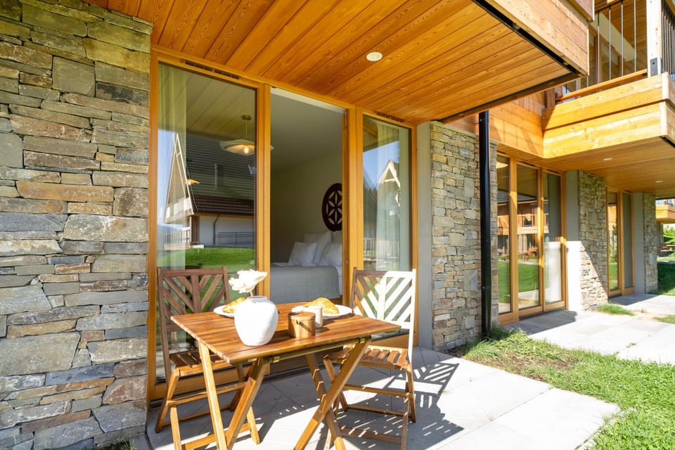 Patio, Garden