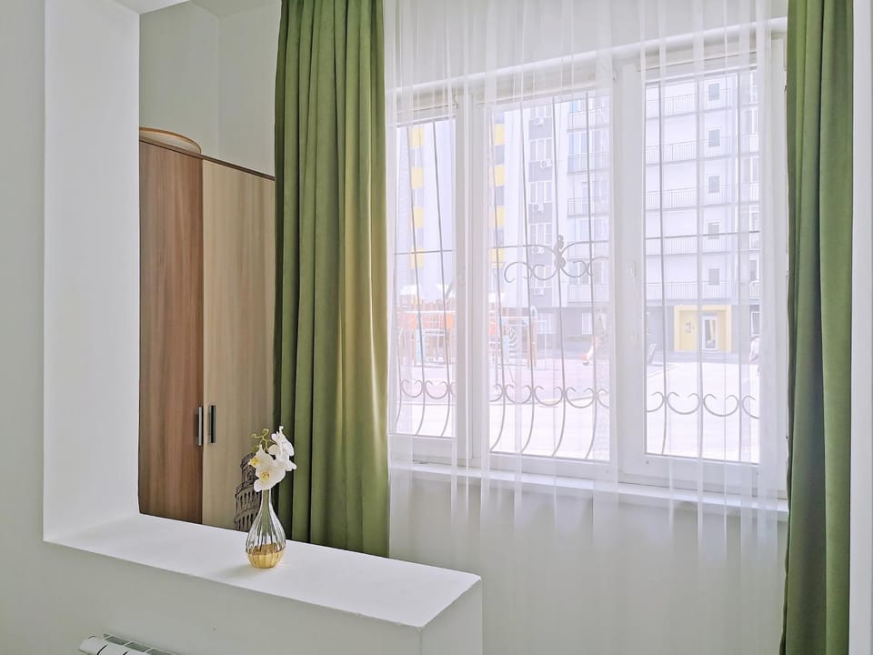 Oskar 1 Central park Apartment in Almaty