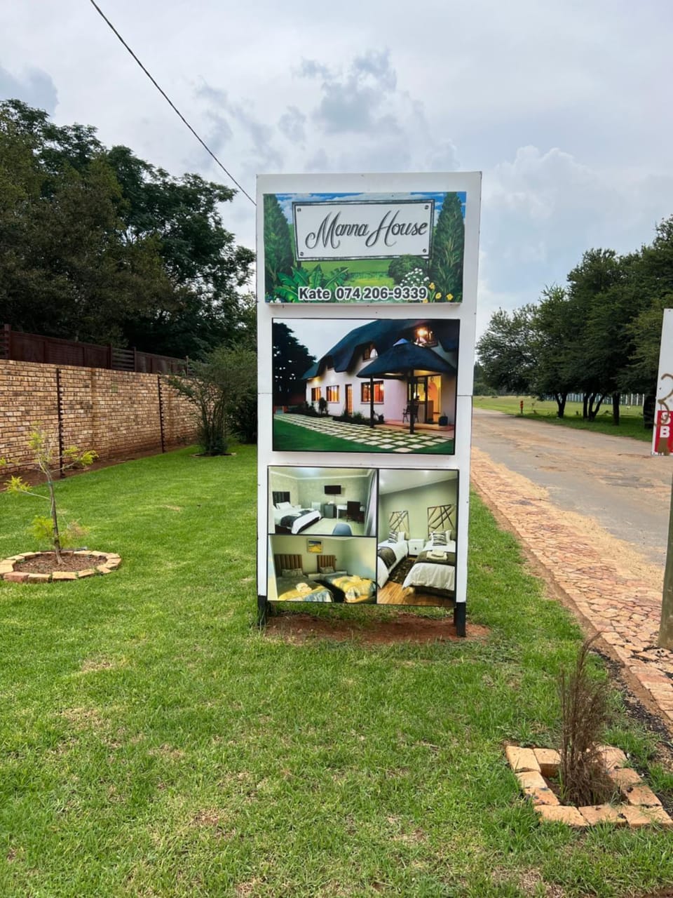 Manna House Bed and Breakfast in Gauteng