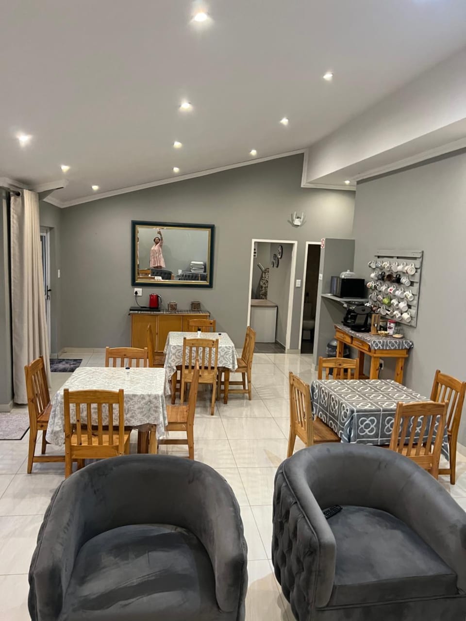 Manna House Bed and Breakfast in Gauteng