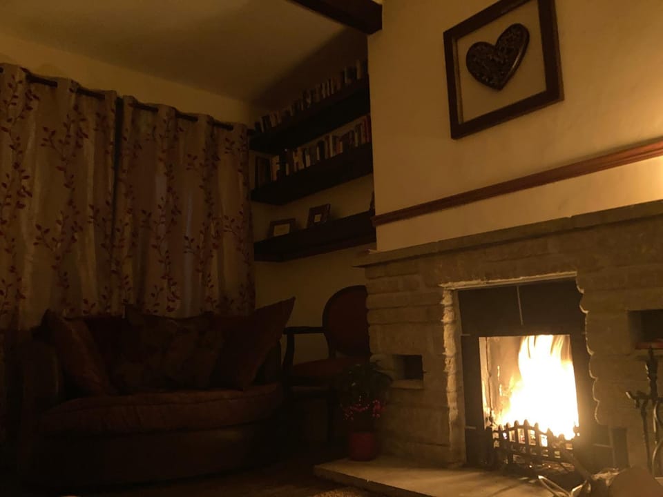 Pilgrims Rest with Annexe House in Cheddar