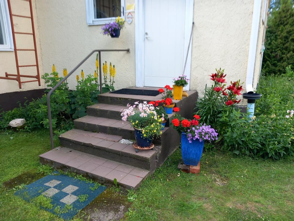 Vaskio-bed Bed and Breakfast in Uusimaa