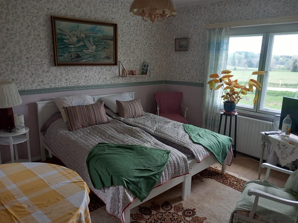 Vaskio-bed Bed and Breakfast in Uusimaa