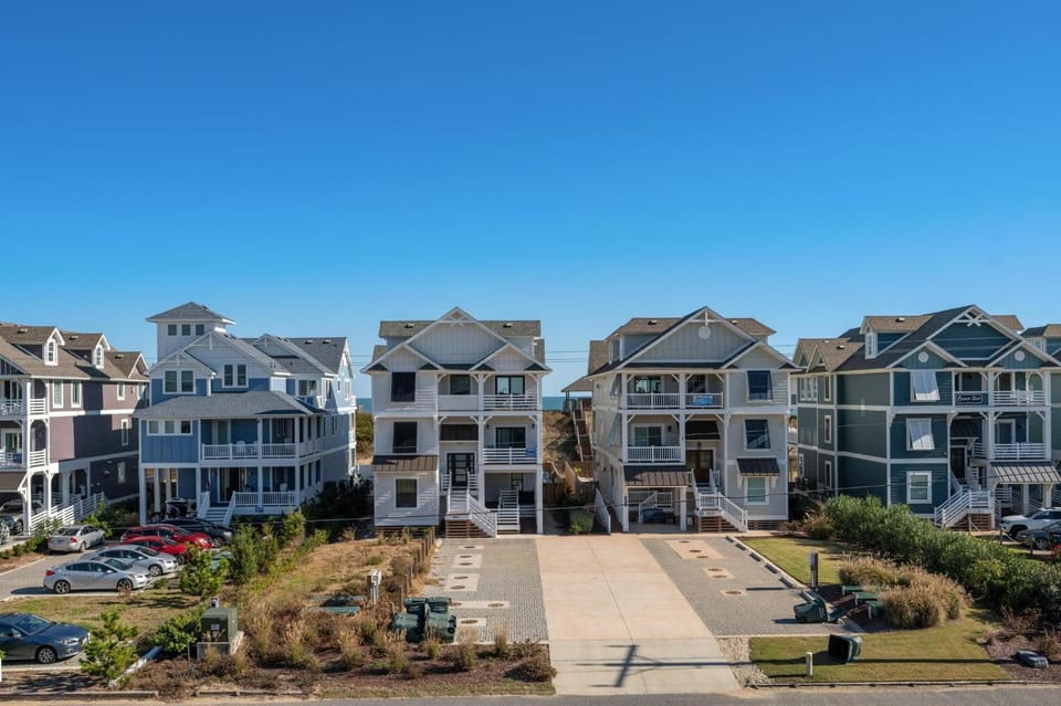NH183 Phelps Brothers Too House in Nags Head