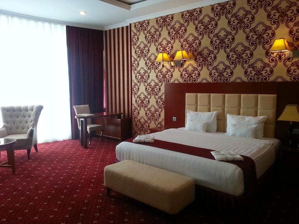 Emerald Hotel Baku Hotel in Baku