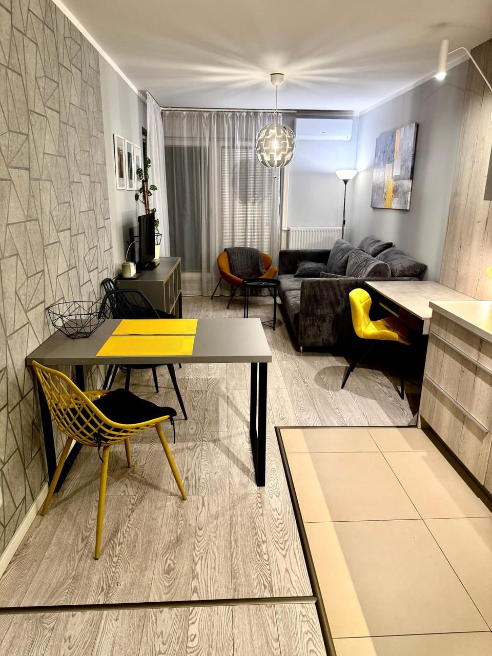 Modern Apartament (10 min walk to Kazimierz) Apartment in Krakow