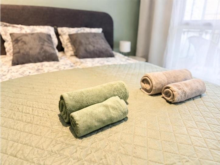 Modern Apartament (10 min walk to Kazimierz) Apartment in Krakow
