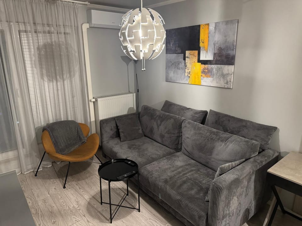 Modern Apartament (10 min walk to Kazimierz) Apartment in Krakow
