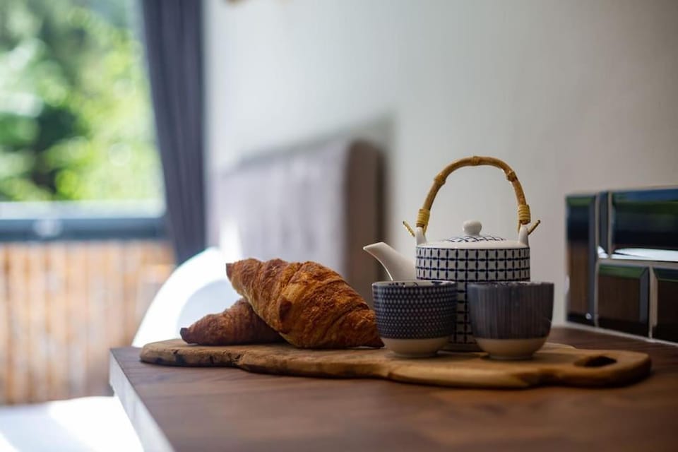 Modern apartment with the best Mont Blanc view! Apartment in Les Houches