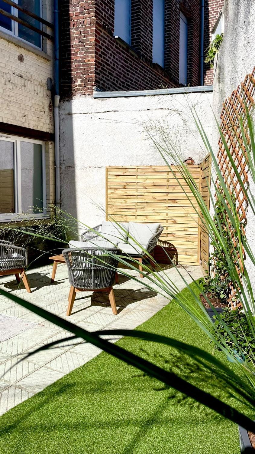Patio