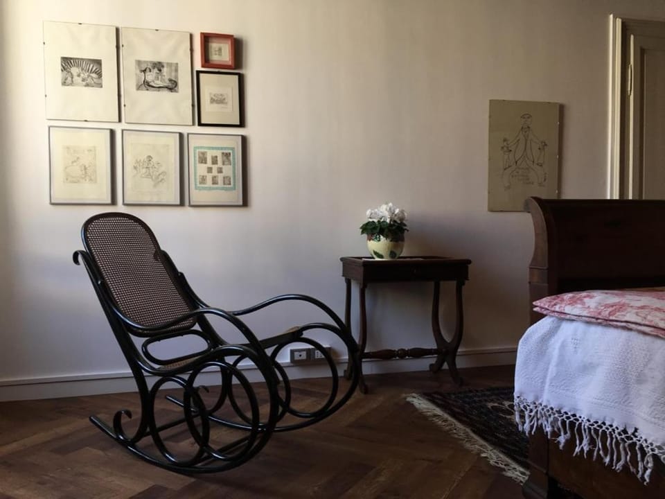 B&B L'Affresco Bed and Breakfast in Mantua