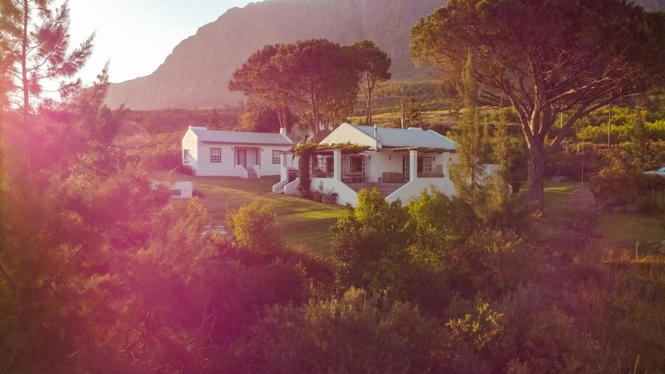 Property building, Day, Natural landscape, Mountain view