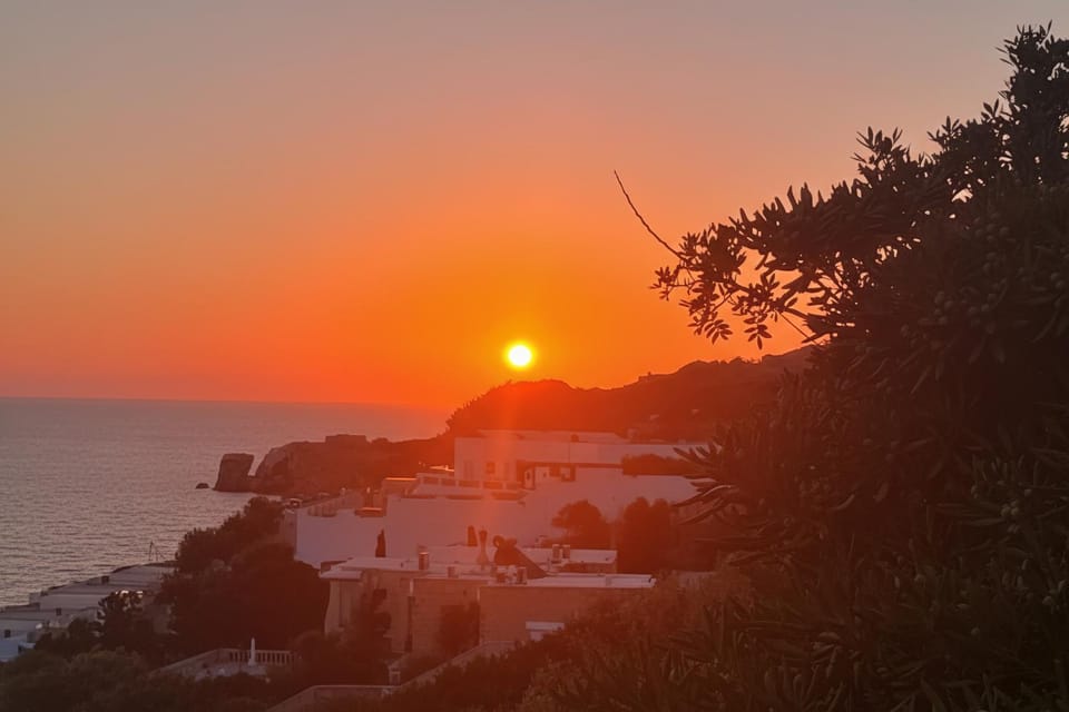 Beach, Sunrise