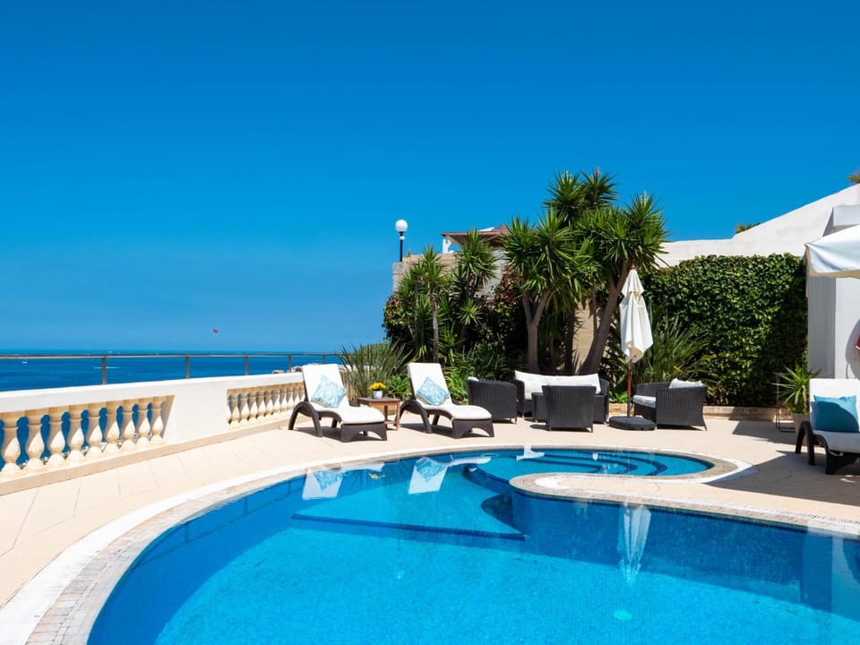 Day, Natural landscape, Pool view, Sea view, Swimming pool, Swimming pool