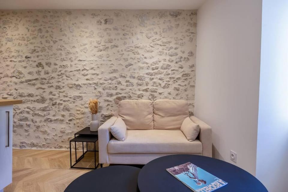 Le Cocon Urbain en Hyper Centre Apartment in La Rochelle