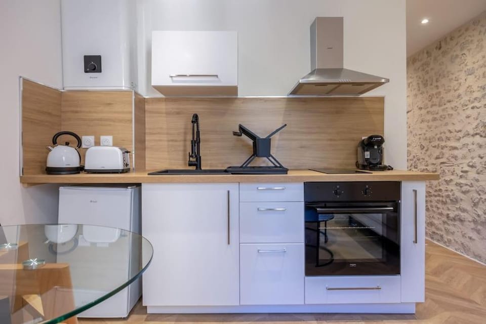 Le Cocon Urbain en Hyper Centre Apartment in La Rochelle
