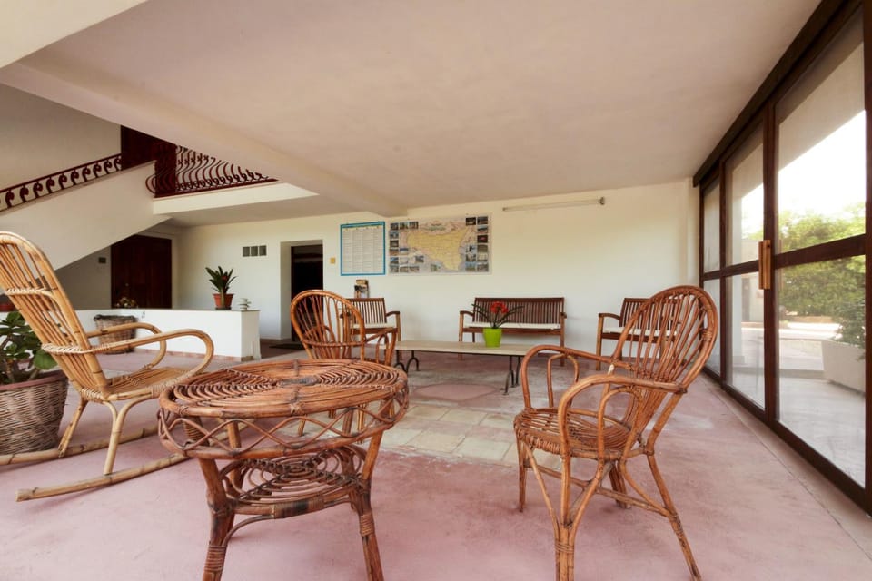 Garden, Balcony/Terrace, Seating area