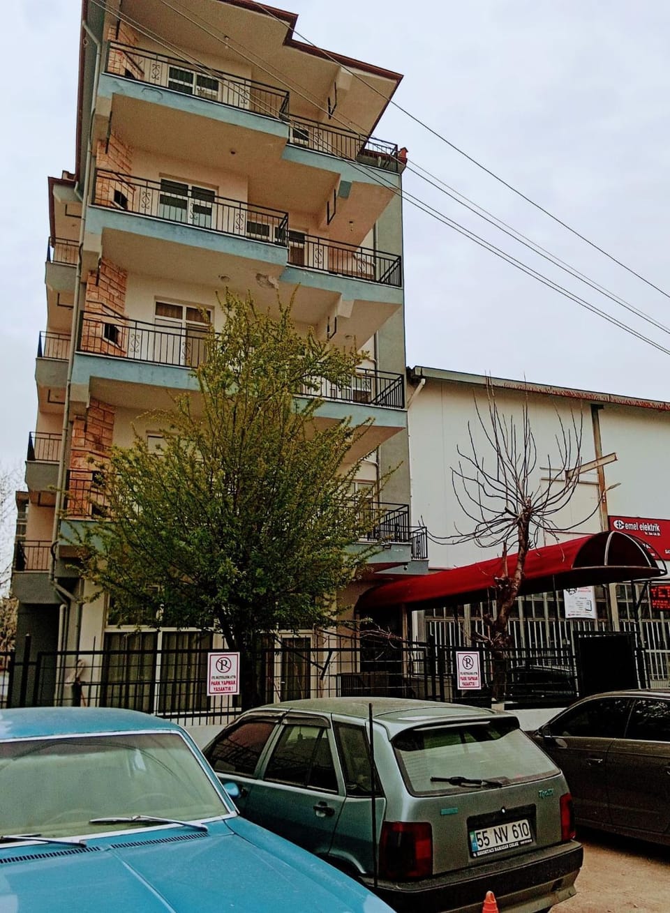 Property building