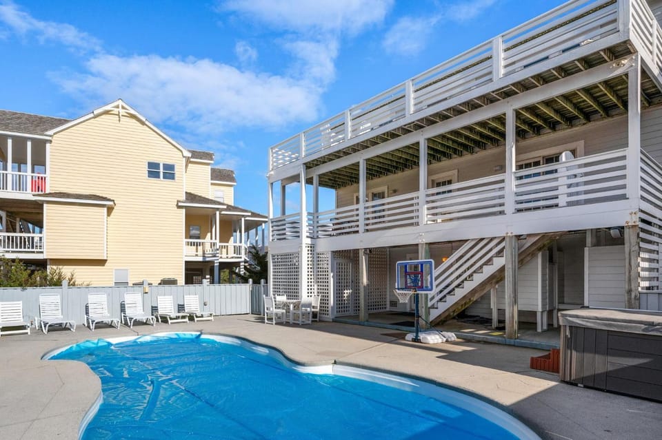 SS33 Sunshine In My Pocket House in Nags Head