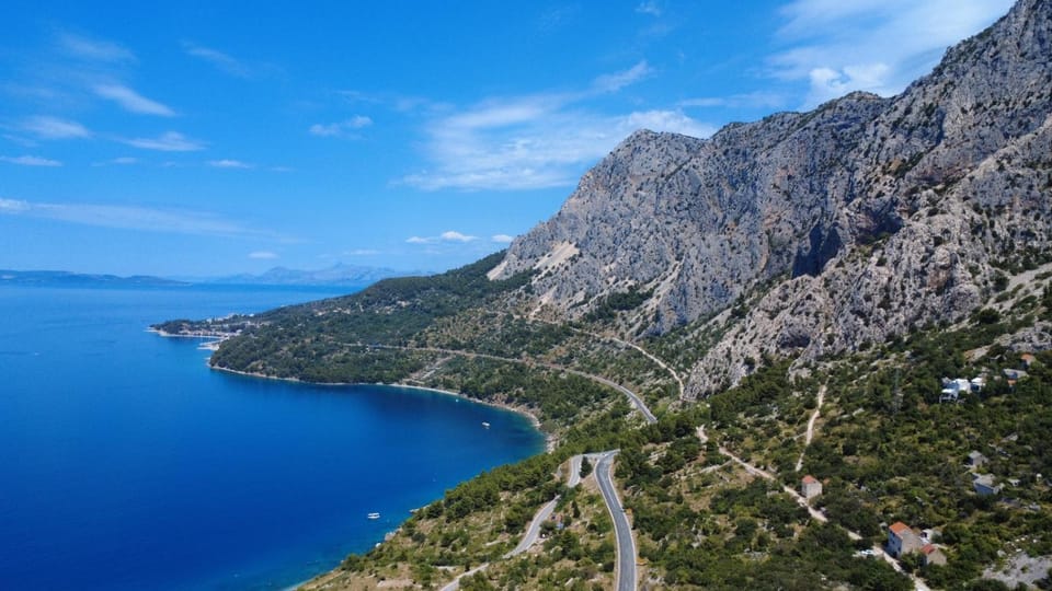 Apartment Croatia Art Apartment in Split-Dalmatia County