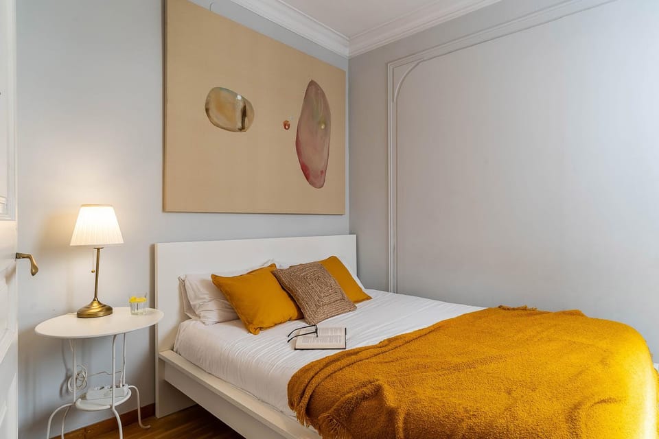 Canela Homes BARCELONA DIPUTACIÓ Apartment in Barcelona
