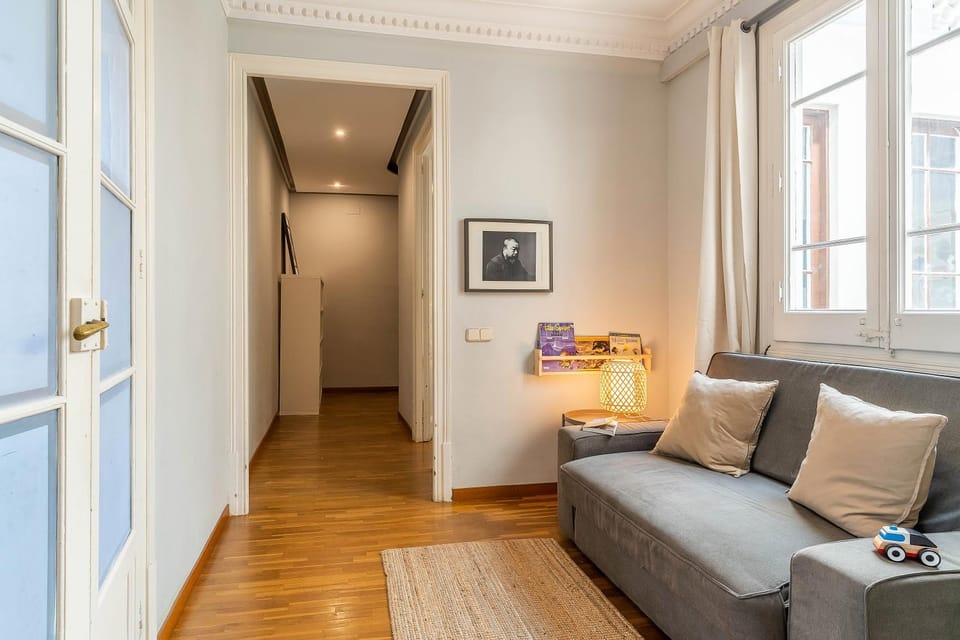 Canela Homes BARCELONA DIPUTACIÓ Apartment in Barcelona