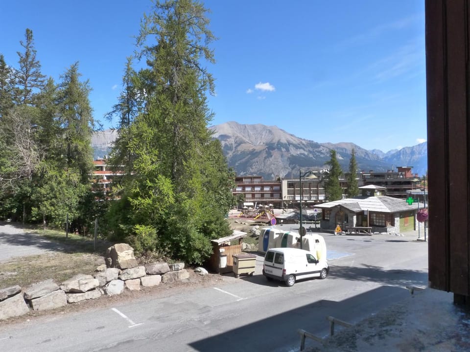 Clos du loup Apartment in Uvernet-Fours