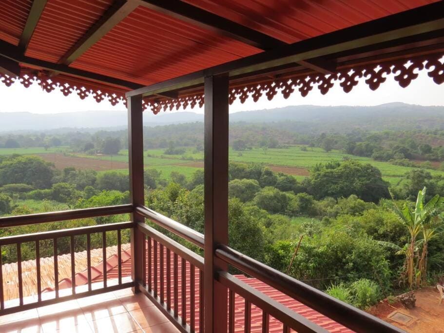 Day, View (from property/room), Balcony/Terrace, Mountain view