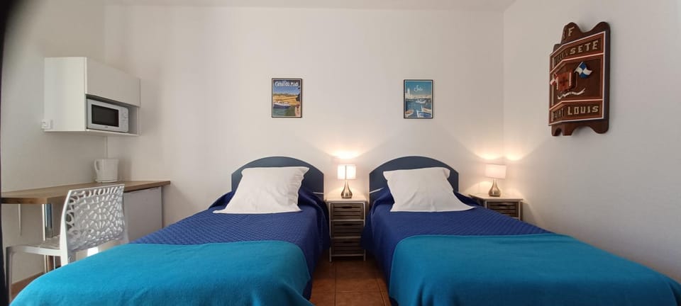 Chambres d'hôtes La Gardie Bed and Breakfast in Vias
