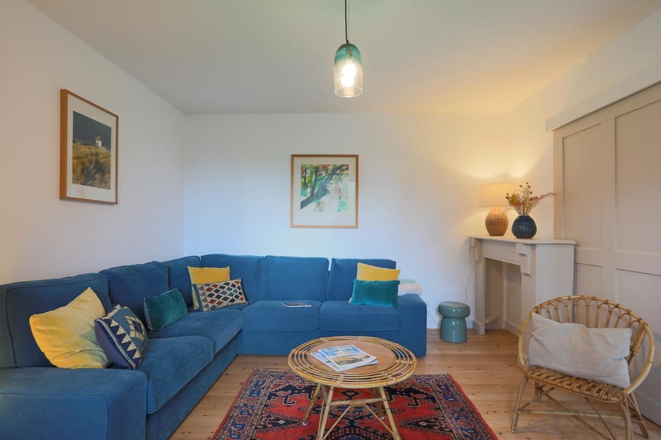 Ker Lotig House in Locquirec