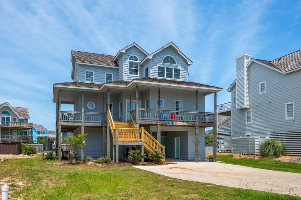 SS32 Sand Fiddler Dayz House in Nags Head