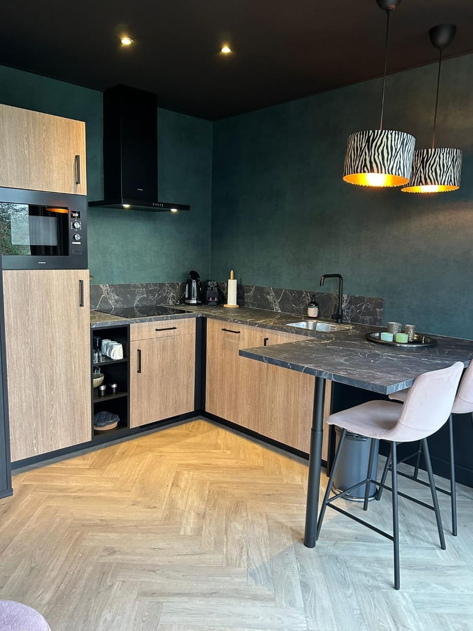 Wellnesslodge Merel Chalet in Drenthe (province)