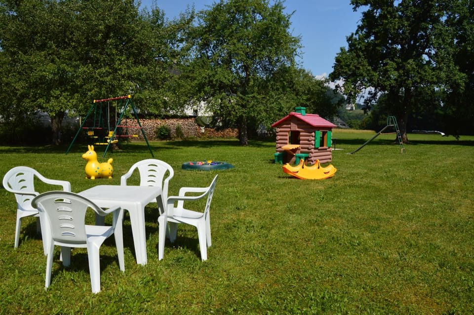 Children play ground