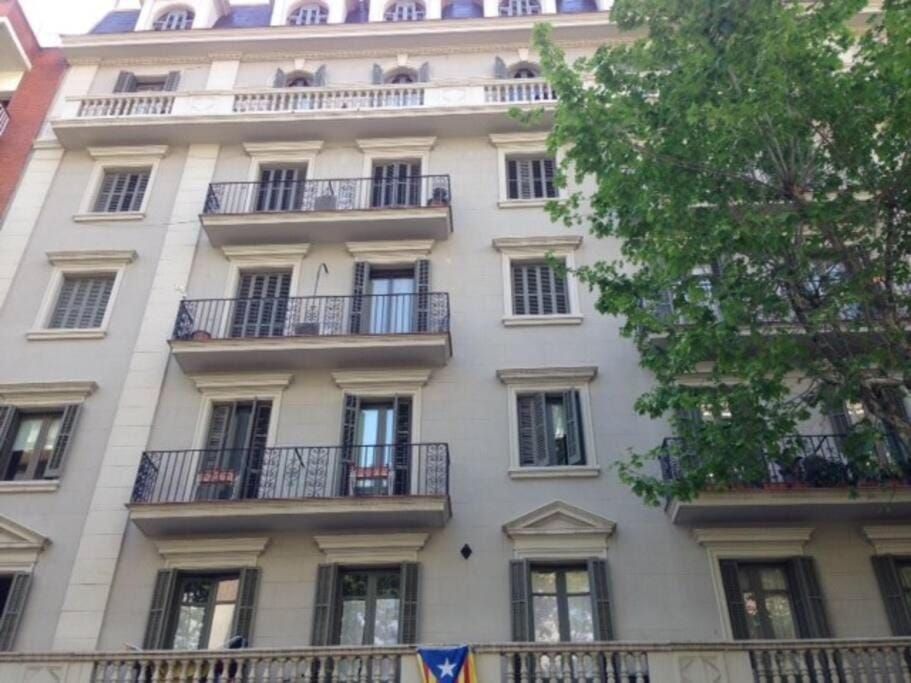 Canela Homes BARCELONA BAILÉN Apartment in Barcelona