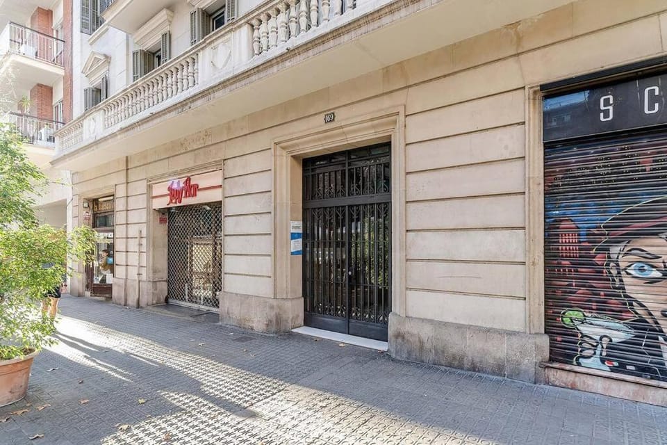 Canela Homes BARCELONA BAILÉN Apartment in Barcelona
