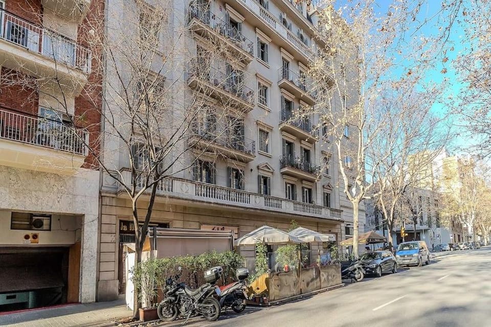 Canela Homes BARCELONA BAILÉN Apartment in Barcelona