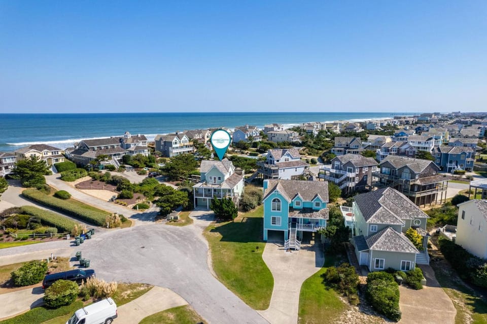 SS08 Newwinds Hideaway House in Nags Head