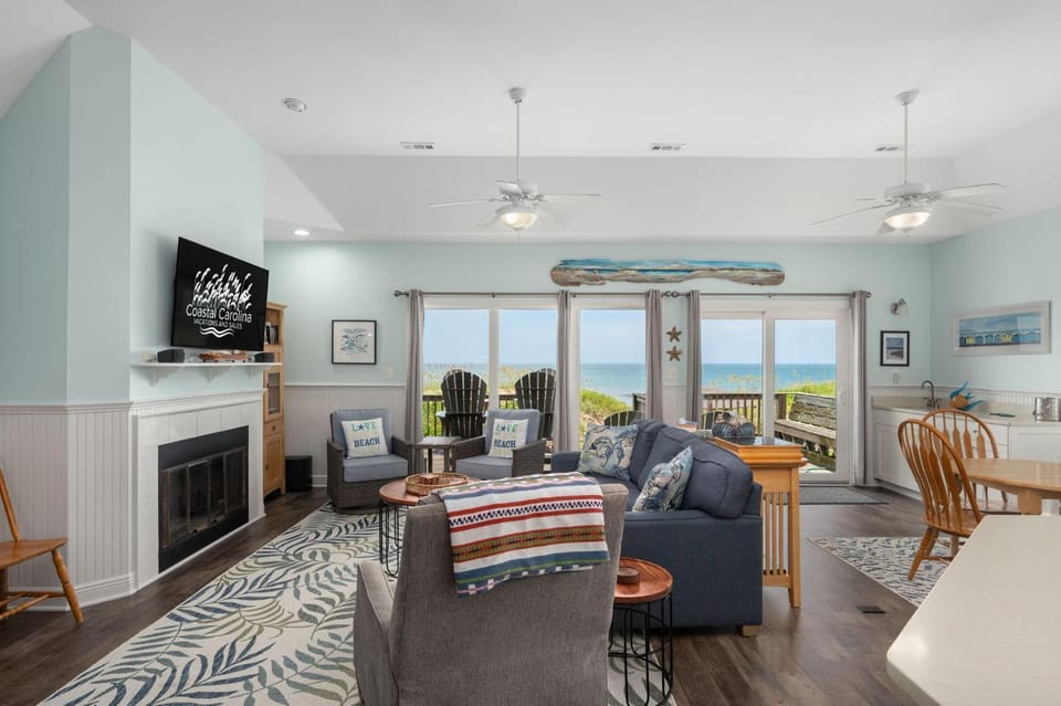 SP8B Sea Pointe 8B House in Nags Head