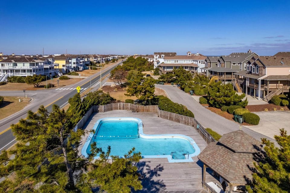 SP8B Sea Pointe 8B House in Nags Head