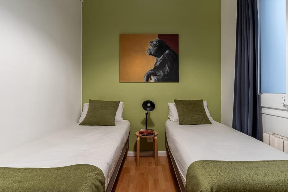 Canela Homes BARCELONA ROSSELLÓ Apartment in Barcelona