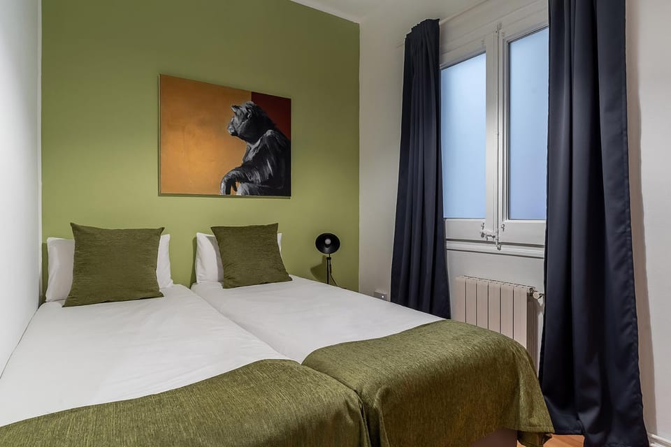 Canela Homes BARCELONA ROSSELLÓ Apartment in Barcelona